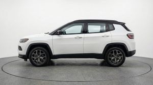 2025 JEEP COMPASS LIMITED 照片 4