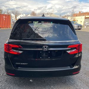 HONDA ODYSSEY EX-L - 7