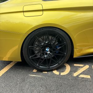 2016 BMW M4 BASE 照片 19