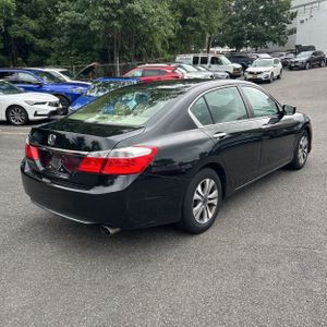 2014 Honda ACCORD LX — фото 8