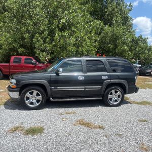 2004 Chevrolet TAHOE LT — фото 3