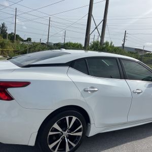 صورة 9 لـ 2016 Nissan MAXIMA 3.5 SV