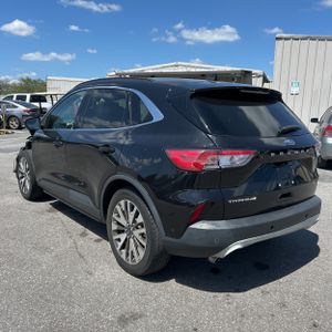 FORD ESCAPE HYBRID TITANIUM - 5