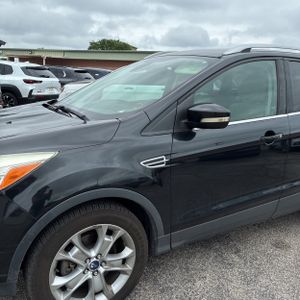 FORD ESCAPE TITANIUM - 2