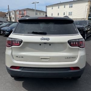 JEEP COMPASS LIMITED - 7