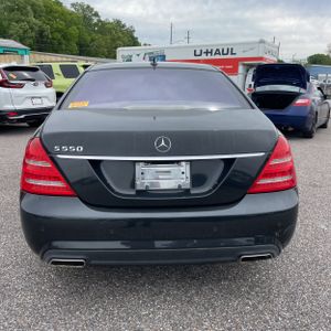 MERCEDES-BENZ S-CLASS - 7