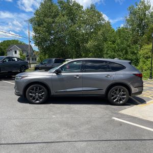 2023 Acura MDX SH-AWD W/A-SPEC — фото 3
