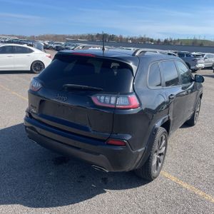 JEEP CHEROKEE HIGH ALTITUDE - 7