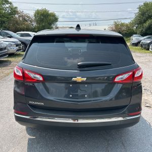2018 Chevrolet EQUINOX LS 照片 7