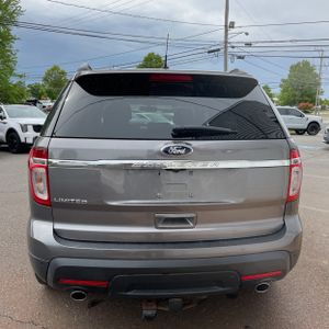FORD EXPLORER LIMITED - 7