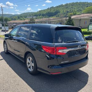 2019 Honda ODYSSEY EX-L — фото 5