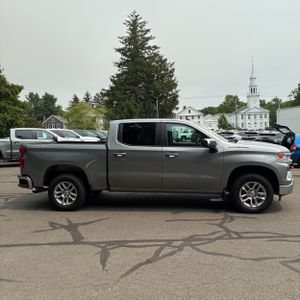 2026 Chevrolet SILVERADO 1500 LT — фото 10