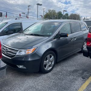 HONDA ODYSSEY TOURING - 1