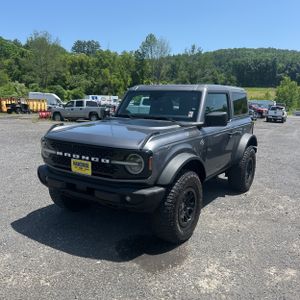 2022 FORD BRONCO WILDTRAK ADVANCED 照片 1