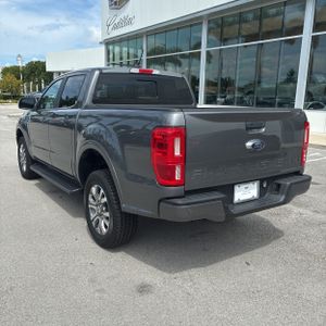 2021 FORD RANGER LARIAT 照片 5