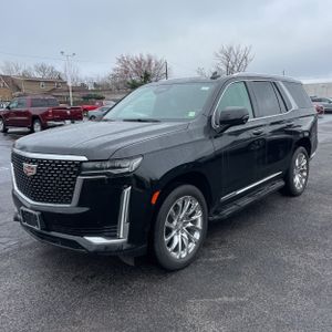 CADILLAC ESCALADE PREMIUM LUXURY - 1