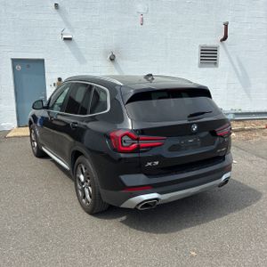 BMW X3 XDRIVE30I - 5