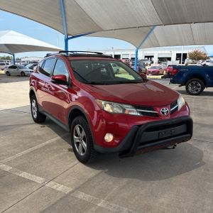 صورة 12 لـ 2014 Toyota RAV4 XLE