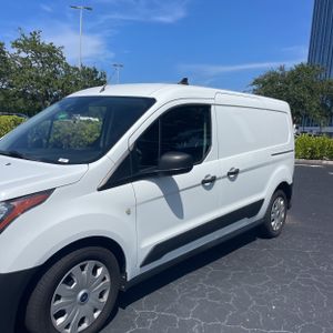 صورة 2 لـ 2022 FORD TRANSIT CONNECT XL