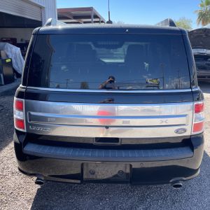 FORD FLEX LIMITED - 7
