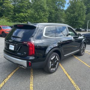 2024 KIA TELLURIDE S 照片 8