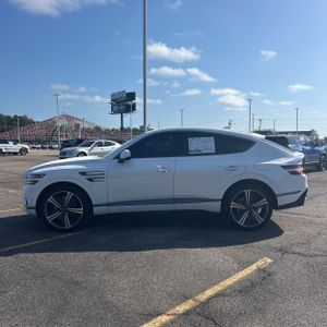 GENESIS GV80 COUPE 3.5T E-SC - 3