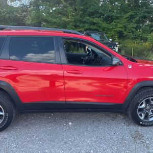 2019 JEEP CHEROKEE TRAILHAWK 照片 11