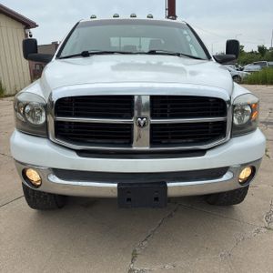 2006 Dodge RAM 2500 SLT — миниатюра 14
