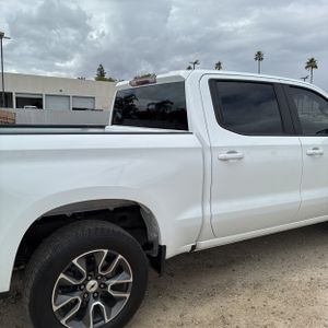 CHEVROLET SILVERADO 1500 LIMITED RST - 9