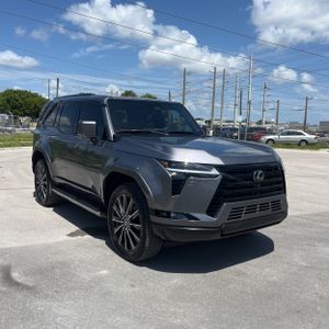 2026 Lexus GX 550 LUXURY — миниатюра 12