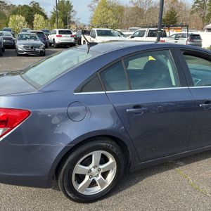 CHEVROLET CRUZE 1LT AUTO - 9