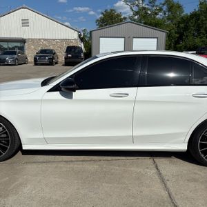 MERCEDES-BENZ C-CLASS - 4