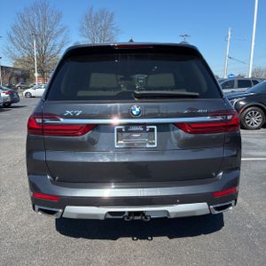 BMW X7 XDRIVE40I - 7