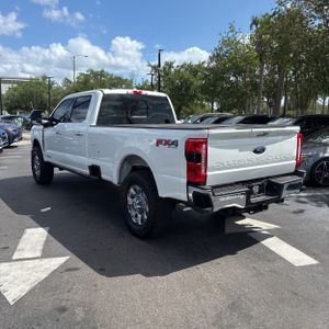 FORD F-350 SUPER DUTY LARIAT - 5
