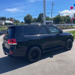 صورة 8 لـ 2017 Toyota LAND CRUISER BASE