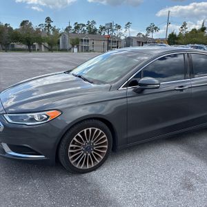 FORD FUSION SE - 2
