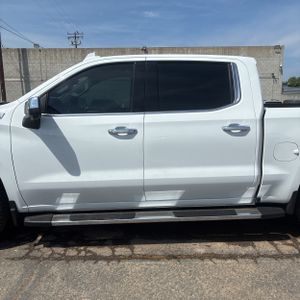 CHEVROLET SILVERADO 1500 LTZ - 3