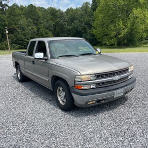 2000 Chevrolet SILVERADO 1500 LT 照片 12