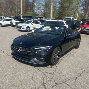 MERCEDES-BENZ CLE - 1