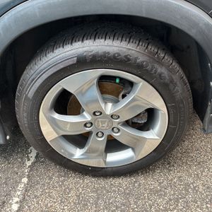2019 Honda HR-V LX 照片 18