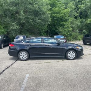 2020 FORD FUSION S 照片 10