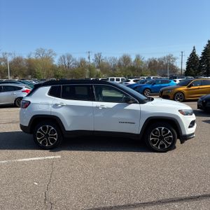JEEP COMPASS LIMITED - 10