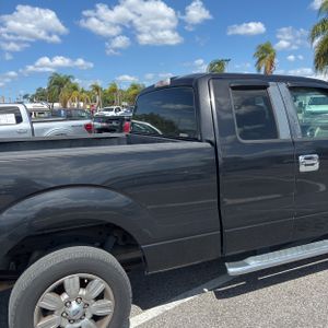 FORD F-150 XLT - 9