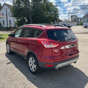 2015 FORD ESCAPE TITANIUM — фото 5