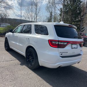 DODGE DURANGO R/T - 5