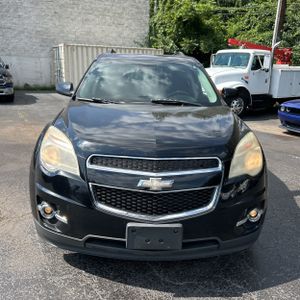 2013 Chevrolet EQUINOX LT — миниатюра 14