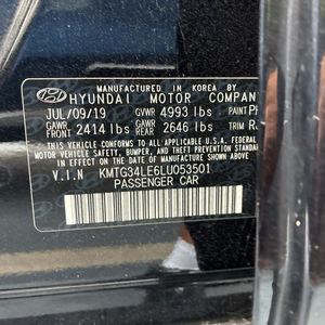 صورة مصغرة 53 لـ 2020 Genesis G70 3.3T