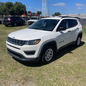 JEEP COMPASS SPORT - 1
