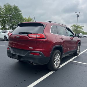 2015 JEEP CHEROKEE LATITUDE 照片 8