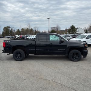 CHEVROLET SILVERADO 1500 LD LT Z71 - 10